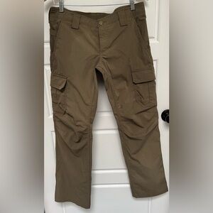 Under Armour Womens Cargo Pants - Tan